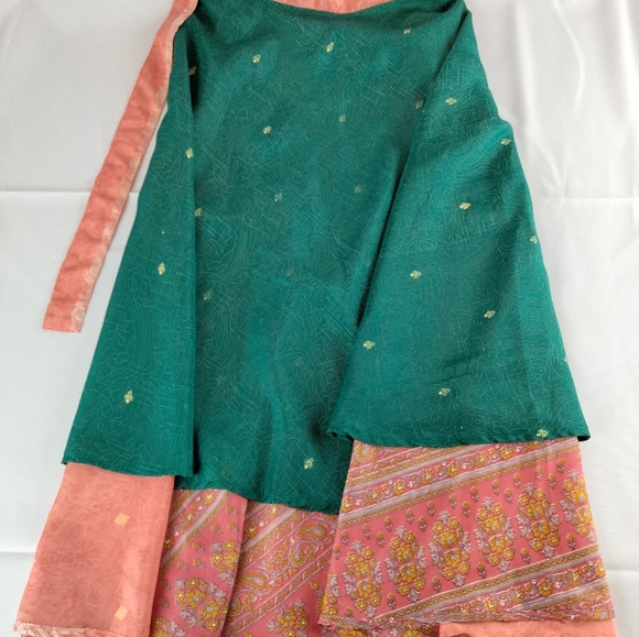 Mahesh creations skirt wrap 10 - Picture 2 of 5